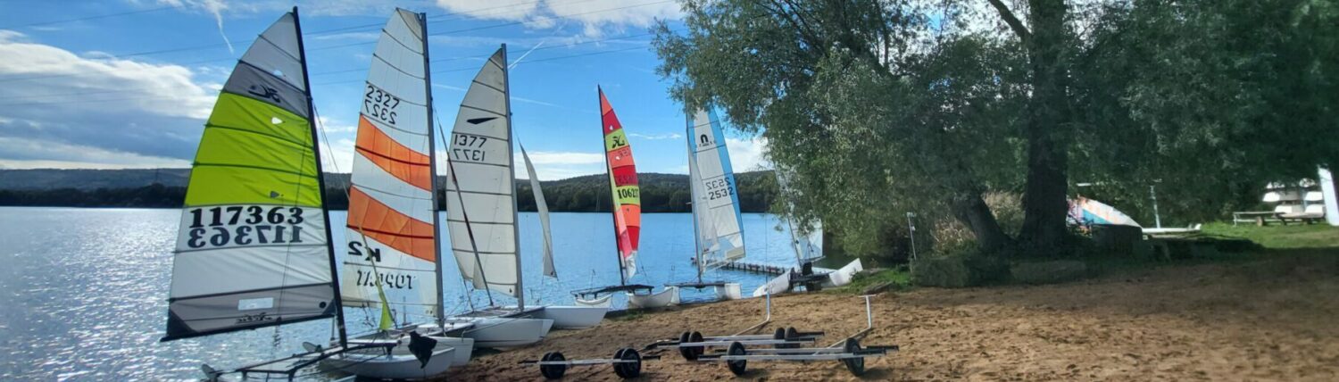 Segel- und Surfclub Niedernberg 1980 e.V.